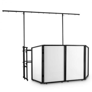 FrontStage DJ Booth állvánnyal