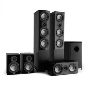 Numan REFERENCE 851 5.1-soundsystem