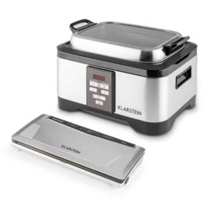 Klarstein Tastemaker Sous-vide Garer lassú főző