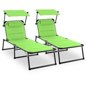 Blumfeldt Amalfi Juicy Lime napozóágy