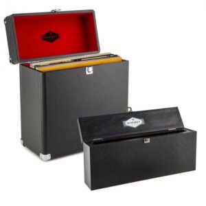 Auna Vinyl Collector tároló- és tisztító szett
