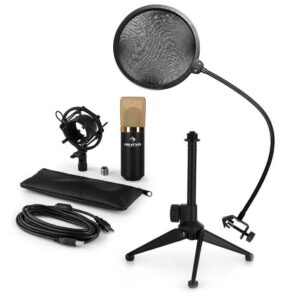 Auna auna MIC-900BG-LED V2