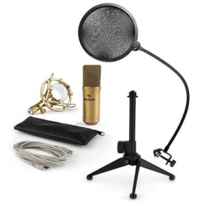 Auna auna MIC-900G-LED V2