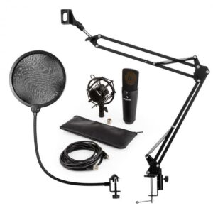 Auna MIC-920B USB mikrofon szett