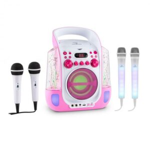 Auna Kara Liquida karaoke rendszer