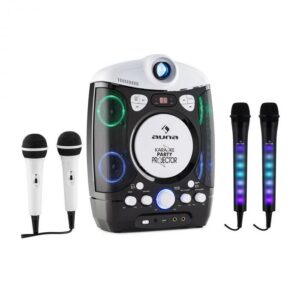 Auna Kara Projectura karaoke rendszer