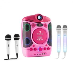 Auna Kara Projectura karaoke rendszer