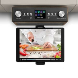 Auna Connect Soundchef konyhai rádió
