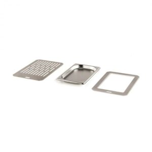 Klarstein Zubehör-Set Steakreaktor 2.0 Grillrost