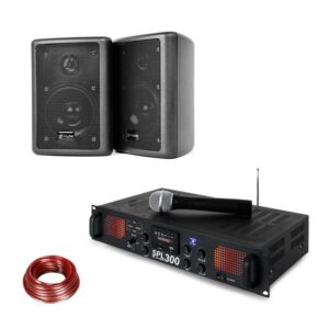 Skytec SPL 300 WHF