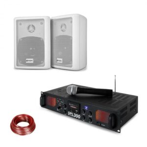 Skytec SPL 300 WHF