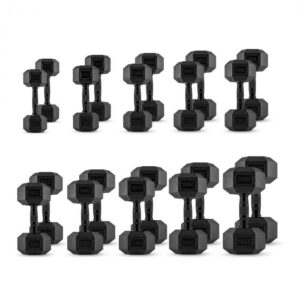 Capital Sports Hexbell Set