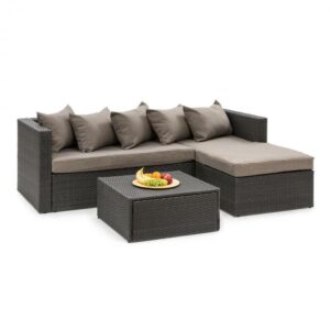 Blumfeldt Theia Lounge Set