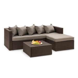 Blumfeldt Theia Lounge Set