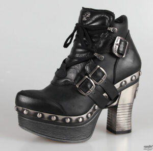 magassarkú cipő női - NEW ROCK - M.Z010-C1