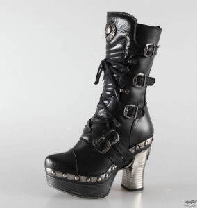 magassarkú cipő női - NEW ROCK - M.Z006-C5