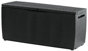 Műanyag tárolódoboz 305 L (antracit)