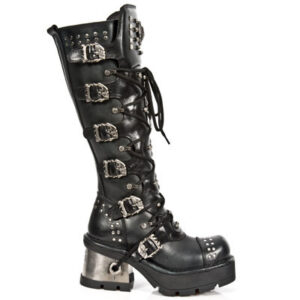 magassarkú cipő női - NEW ROCK - M.1030-S1