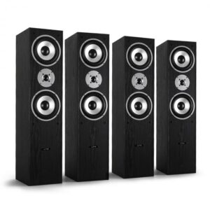 Auna 4 x 3-utas hangfal Hyundai Multicav