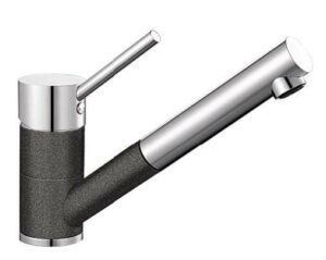 BLANCOANTAS-S-SG-K-AN-K-HD Gránit - króm csaptelep Blanco