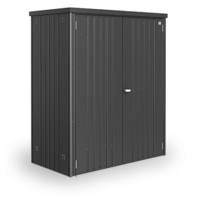 Biohort szerszámszekrény 150 155 x 83 méretben (sötét szürke metál) 150 cm (2 krabice) Biohort