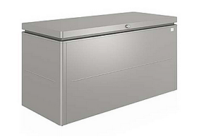 Tervezési célú doboz LoungeBox (szürke kvarc metál) 200 cm (2 krabice) Biohort