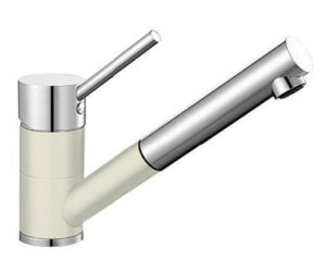 BLANCOANTAS-S-SG-K-JA-K-HD Gránit - króm csaptelep Blanco