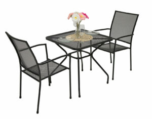 Fémkészlet GAMA 1 + 2 (70x70 cm)