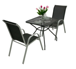 Fém készlet OMEGA 1 + 2 (70x70 cm)