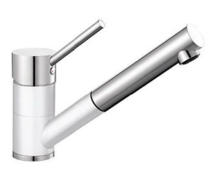 BLANCOANTAS-S-SG-K-WH-K-HD Gránit - króm csaptelep Blanco