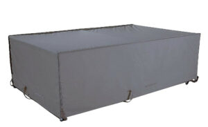 Fedél kerti bútorok Rectangular 310x170x90 cm