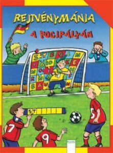 Rejtvénymánia - A focipályán