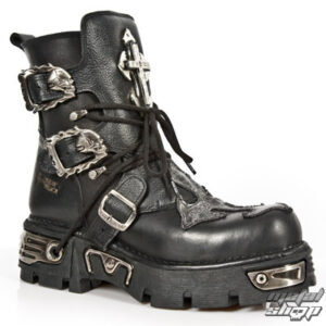 bőr csizma unisex - NEW ROCK - M.1033-C1