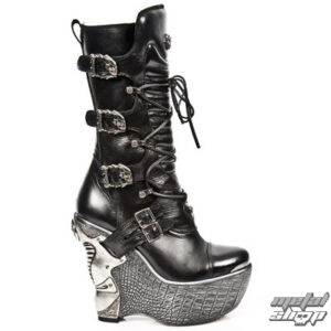 Telitalpú cipők női - NEW ROCK - M.PZ003-S4