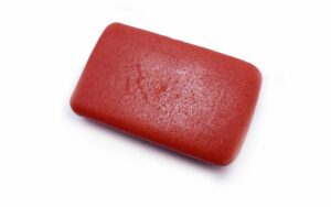 Piros marcipán  modellezéshez 100g - Frischmann Frischmann