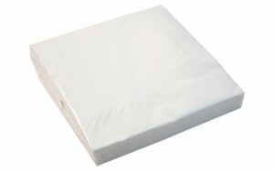 Szalvéta 33x33 cm fehér 20 db háromrétegű PARTY - MAZUREK MAZUREK