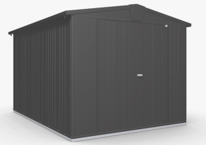 Kerti ház BIOHORT Europa 6 - 244 x 300 (sötétszürke) Biohort