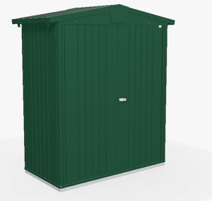 BIOHORT Europa kerti ház 1 - 172 x 84 (sötétzöld) Biohort