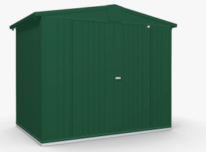 BIOHORT Europa kerti ház 3 - 244 x 156 (sötétzöld) Biohort