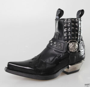 bőr csizma női - NEW ROCK - M.7950-S1