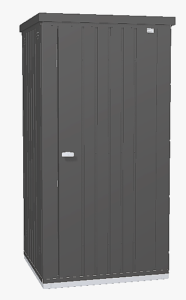 Biohort szerszámszekrény mérete 90 93 x 83 (sötét szürke metál) Biohort