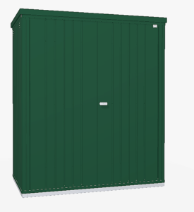 Biohort szerszámszekrény 150 155 x 83 méretben (sötétzöld) 150 cm (2 krabice) Biohort