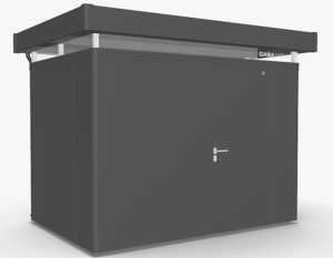 Kerti ház BIOHORT CasaNova 330 x 230 (sötétszürke metál) . Biohort