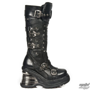 bőr csizma női - NEW ROCK - M.8353-S2
