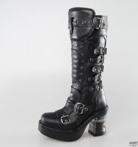 magassarkú cipő női - NEW ROCK - M.8353-S1