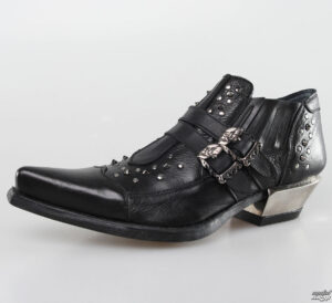 bőr csizma női - NEW ROCK - M.7956-S1