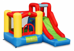 Bouncy kastély - kalandzóna Belatrix