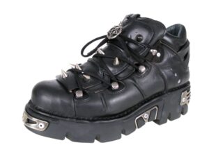 bőr csizma női - NEW ROCK - M.110-S1