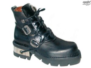 bőr csizma női - NEW ROCK - M.988-S1