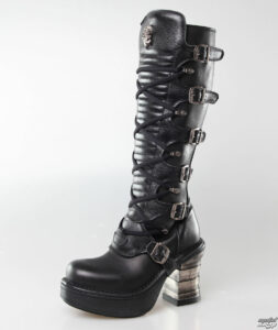magassarkú cipő női - NEW ROCK - M.8272-S2